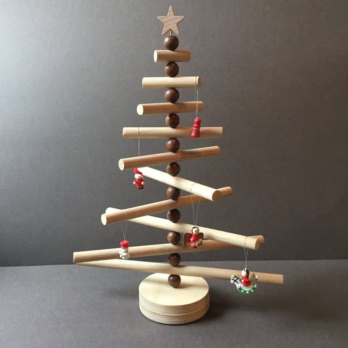 Wooden Christmas Tree