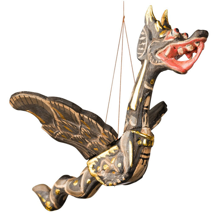 Wooden Flying Dragon