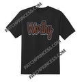 WORTHY MOCK UP