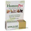 Natural De-Wormer for Birds