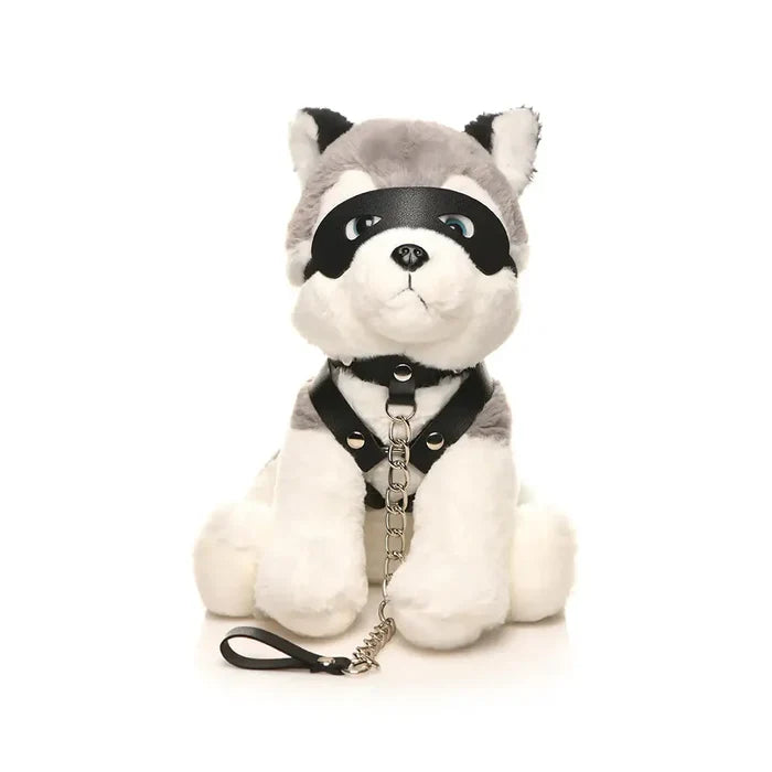 XR Brands® Master Series® Max the Fetish Pup Rolik®