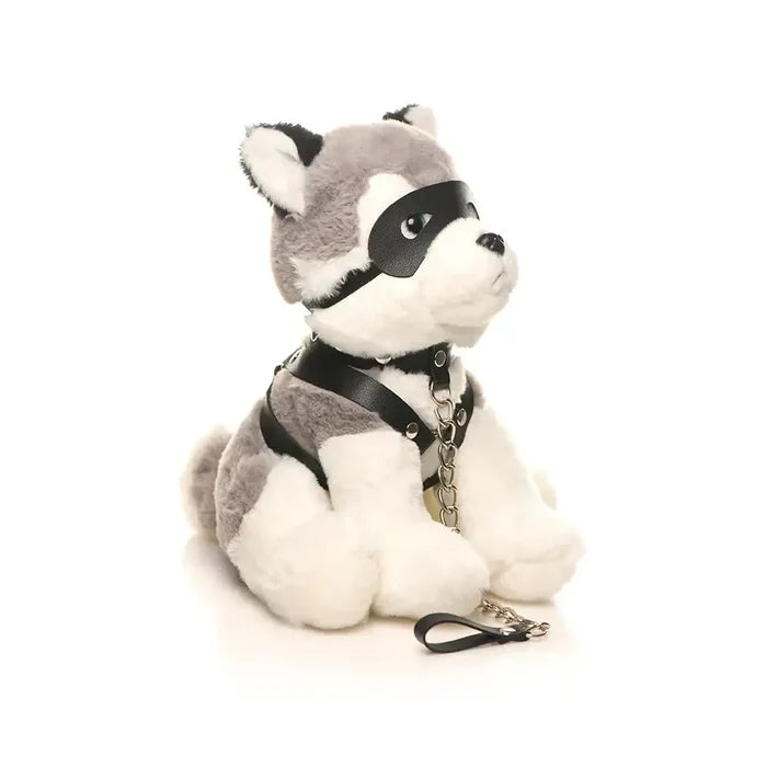 XR Brands® Master Series® Max the Fetish Pup Rolik®