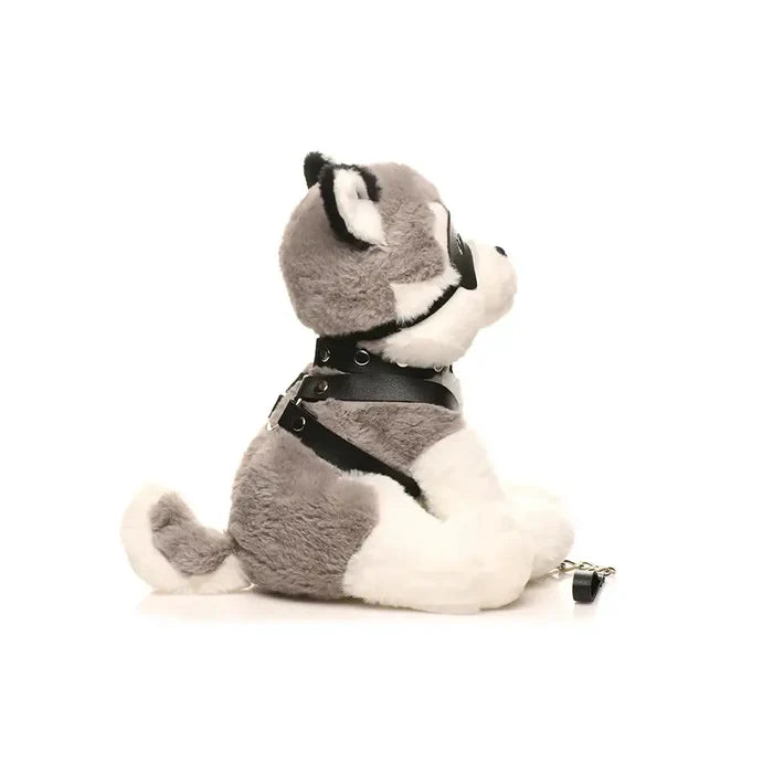 XR Brands® Master Series® Max the Fetish Pup Rolik®