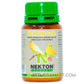 Prevent colours from fading or heighten yellow shades of plumage by adding NEKTON-GELB.