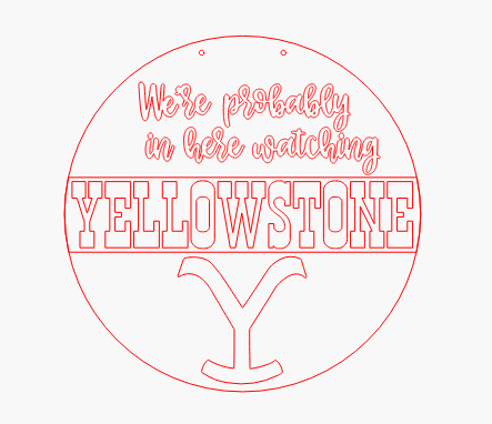 Yellowstone Y
