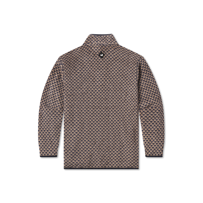 Navy and   Tan| Back