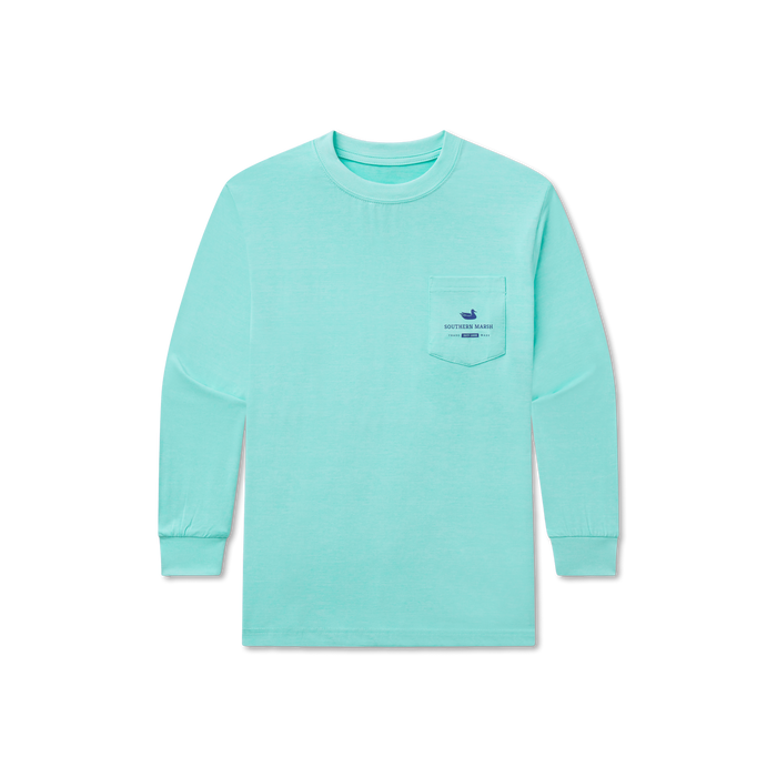 Antigua Blue | Front