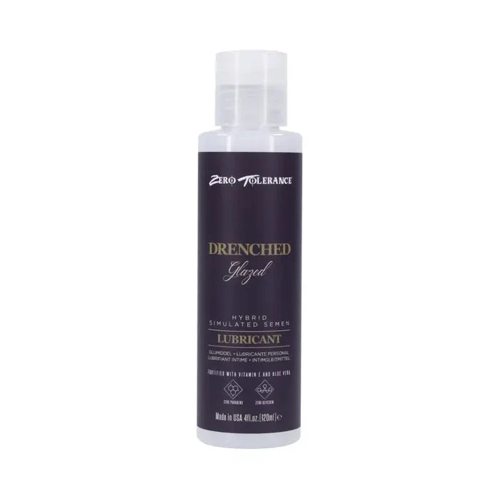 Zero Tolerance® Drenched Glazed Hybrid Lubricant - Rolik®