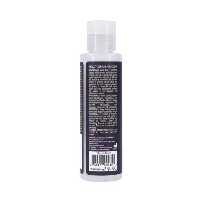 Zero Tolerance® Drenched Glazed Hybrid Lubricant - Rolik®