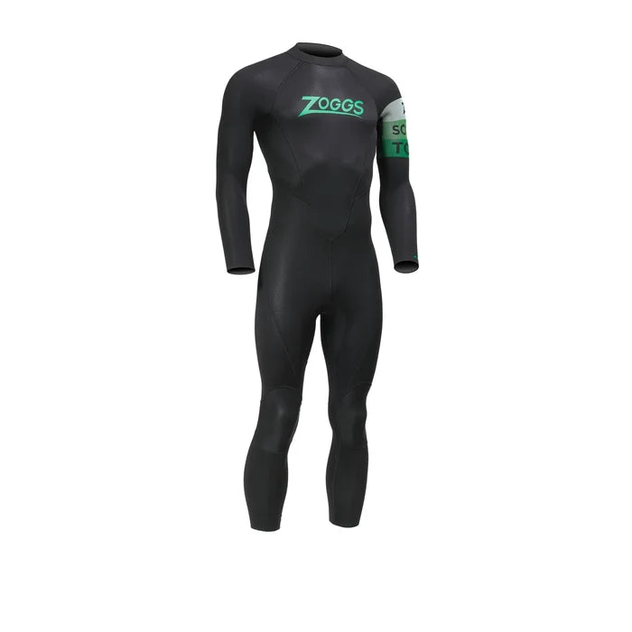 ZOGGS Men's Scout Tour FS Open Water Wetsuit