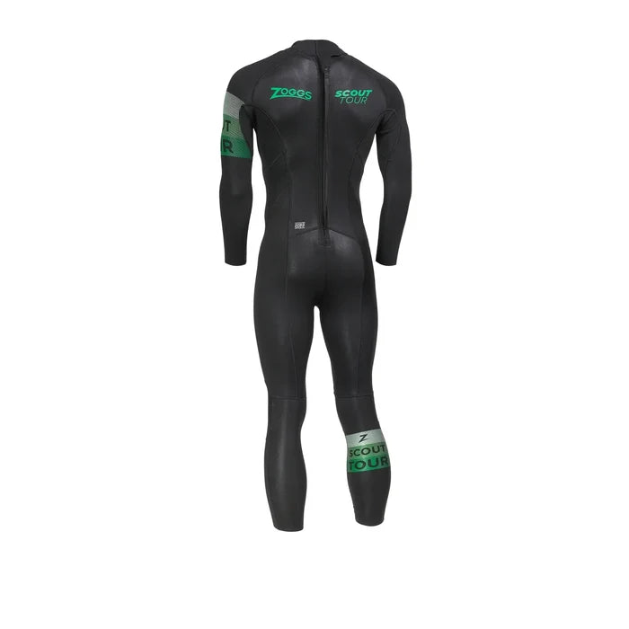 ZOGGS Men's Scout Tour FS Open Water Wetsuit