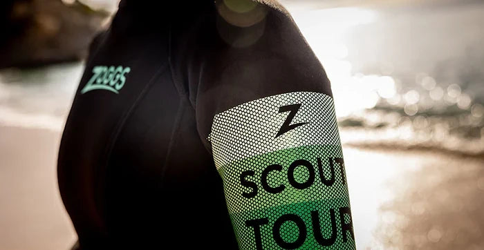 ZOGGS Men's Scout Tour FS Open Water Wetsuit