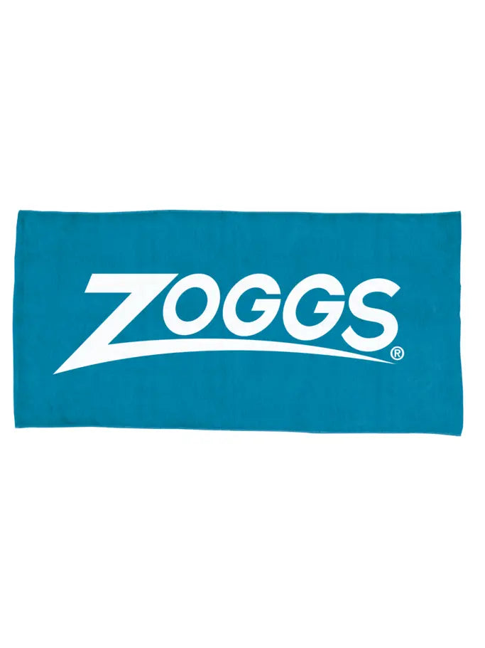 Zoggs Unisex Adult  Swimming Pool Towel
