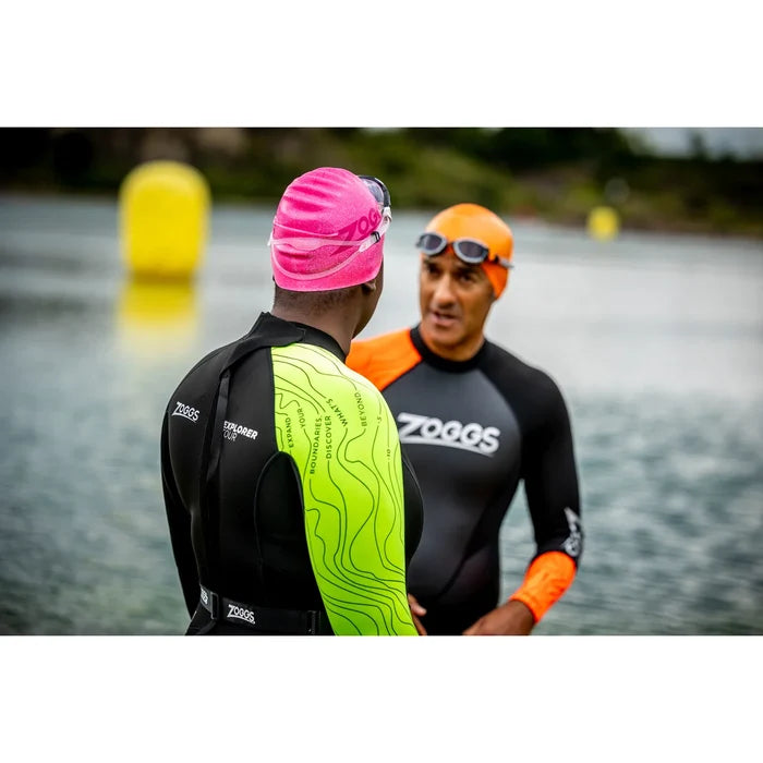 ZOGGS Women's Explorer Tour FS Open Water Swimming Wetsuit