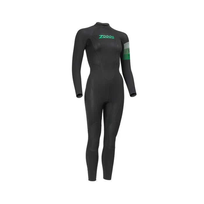 ZOGGS Women's Scout Tour FS Open Water Wetsuit