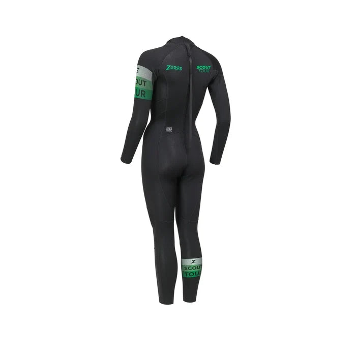 ZOGGS Women's Scout Tour FS Open Water Wetsuit